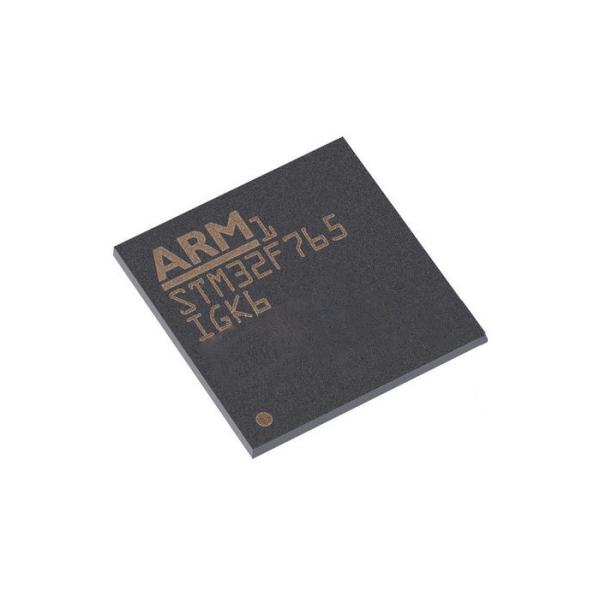 Buy Integrated Circuit Chip STM32F765IGK6 216 MHz CPU Single-Core Microcontroller IC at wholesale prices