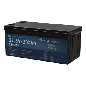 4S2P 36V RV Lithium Battery 100A Multifunctional With Bluetooth