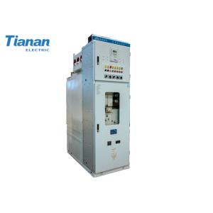 MV C-GIS SF6 Medium Voltage Gas Insulated Switchgear / GIS Compact Switchgear