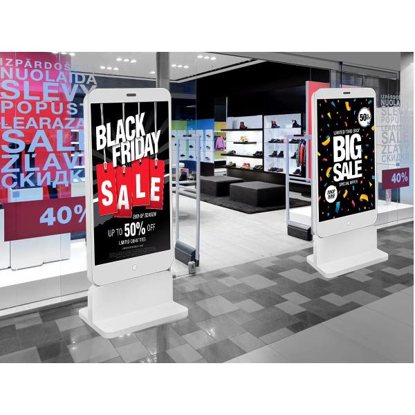 Buy High brightness IP65 Waterproof P5 Full Color Led Billboard/ Advertising Kiosk at wholesale prices