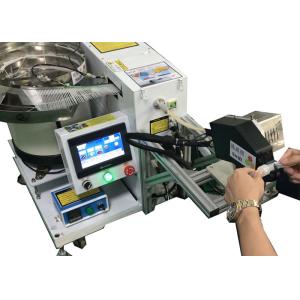 Saving Time Easy Bundle Automatic Cable Tie Gun For Medical Silicone Hose