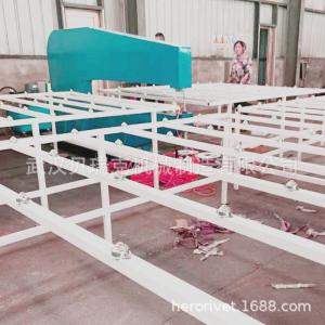 Self piercing rivet Road sign making riveter machine with high speed