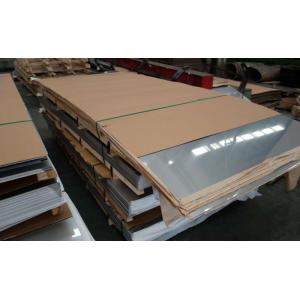 SS321 Mirror Polished Stainless Steel Sheet 0.5mm AISI 316 Stainless Steel Sheet