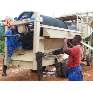 Gold Washing Separator Machine Gold Mini Refining Extraction Equipment