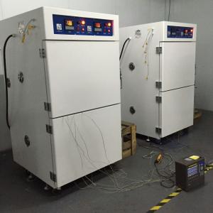 500kg Vacuum Drying Oven 200°C for Plastics Processing