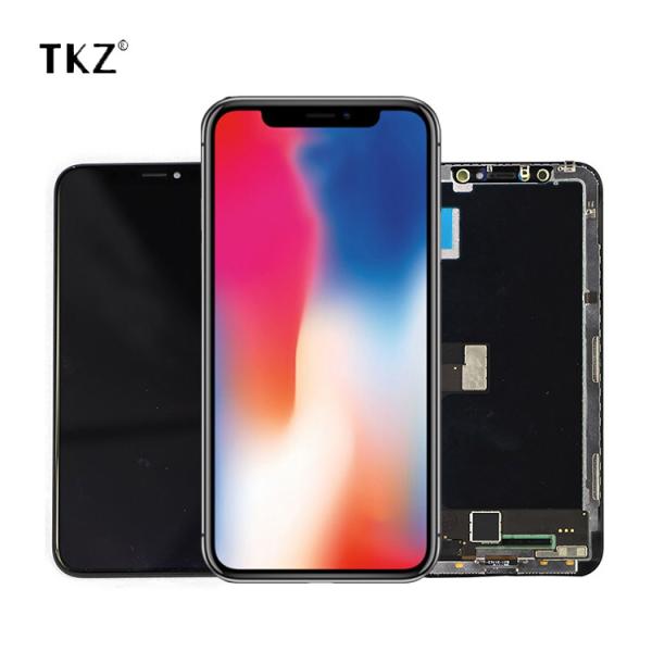 OEM TFT OLED Cell Phone LCD Screen For IPhone 11 Pro Max Assembly