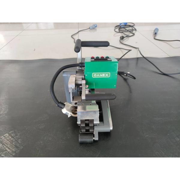Buy 0.8-3mm CX500S Geomembrane Welder Machine For Reservoir Tank at wholesale prices