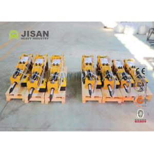 Ce Certified Hydraulic Rock Hammer Vibro 42 Crmo Chisel Material