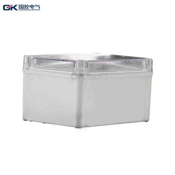 Buy Switch Ip65 Auto Junction Box Waterproof Electrical Enclosures Plastic Material at wholesale prices