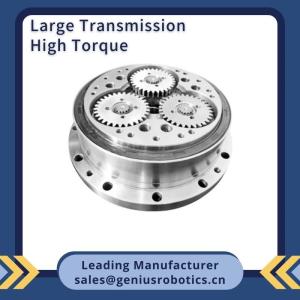Compact Cycloidal Gearbox Large Transmission Ratio RV-110E Nabtesco