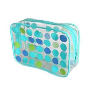 Popular Promotional PVC Bags with Zipper (directly from factory)