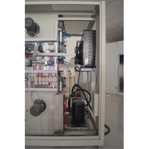 CE Certificated Temperaturesh Thermal Shock Environmental Test Chamber AC380V 50