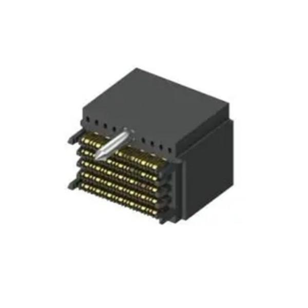 Buy Connectors EBDM-6-06-2.0-S-RA-1 ExaMAX 2.00mm Direct Mate Orthogonal Header 72POS at wholesale prices