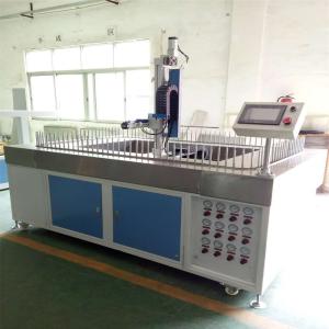 Four Axis 4KW Steel Automatic Spray Coating Machine For Glass Cup