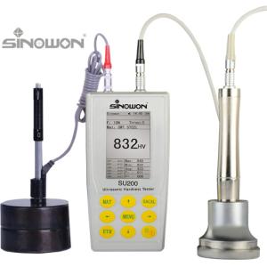 Universal UCI / Lee Hardness Tester Integrate Dynamic And Static Methods