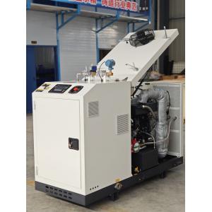 Quality 3 Phase Residential CHP , Residential Cogeneration Units Asynchro 8KW 10KVA for sale