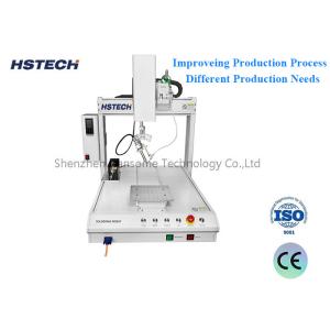 Customizable Automatic Soldering Robot for Precise 0.6-1.0mm Soldering Tip