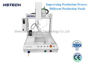 Quality High-Performance Automatic Soldering Robot for Industrial Applications for sale