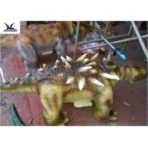 CE , RoHs Entertainment Motorized Animal Scooters Playground Equipment