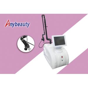 China Co2 Fractional Acne Removal Laser Beauty Machine High Efficiency on sale