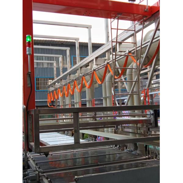 Buy Preventing Stains Spray Cleaning Machine Temperature Control Ultrasonic Cleaning Line at wholesale prices