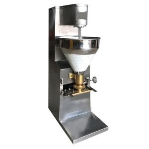 Stainless Steel 57mm Diameter Fishball Meatball Making Machine