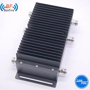 3X3 Hybrid Coupler 617-3800MHz 3 in 3 out RF Hybrid Combiner 4.3-10 Female for