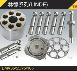 Hydraulic Pumps And Motors NX15 IHI NX15