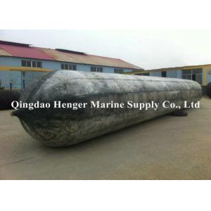 ISO Resistance Puncture Boat Flotation Air Bags Upgrading marine salvage airbags