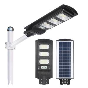 Waterproof 100lm/W 18V 30 Watt Solar LED Street Light