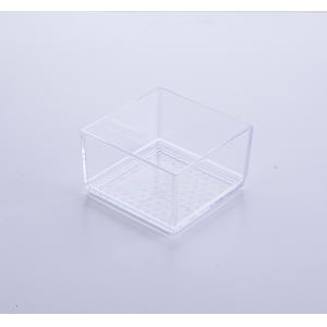 Compartment clear cosmetic drawer organizer box divider