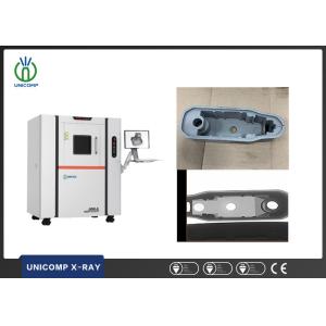 Unicomp 160KV NDT X-ray Machine for Al casting Crack Porosity Flaw Checking