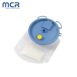 Suction Liner System Medical Suction Canister And Suction Liner Bag