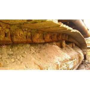 Used hitachi EX210 excavator