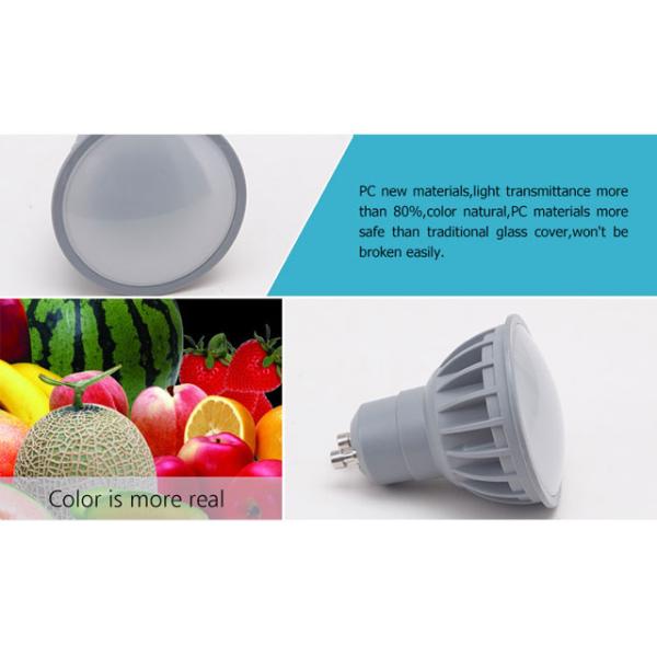 High CRI GU10 led lamp wholesale