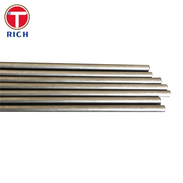 Buy En 10305 4.0X0.7 Small Diameter CDW Precision Steel Tube Plain End For Fuel Injection Nozzle at wholesale prices