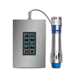Oem Portable Shockwave Therapy Machine Clinic Use Body Refresh