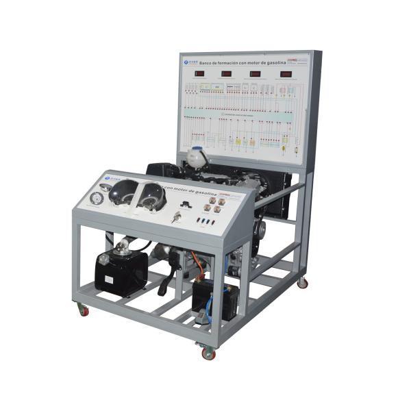 Buy Engine Training System Automotive Teaching Equipment For Schools at wholesale prices