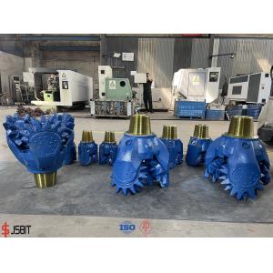 Carbide 490mm Tricone Rock Roller Bits For Drilling