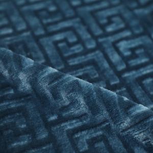 Bedding Pillowslip Blanket Fleece Fabric Brushed Geometric