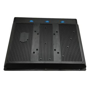 High Precision IP66 Panel PC5 Anti - Interference Wire Resistive Touch