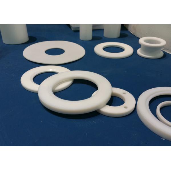 Buy CNC Machining Precision Insulate PTFE Gasket for Industrial Seal at wholesale prices