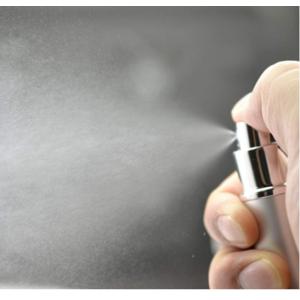 12ml Portable Mini Empty Travel Size Refillable Perfume Atomiser Bottle