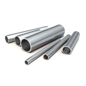 China 300 Series ASTM Bright Annealing Weldable Steel Tube on sale