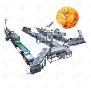 Full Automatic Potato French Fries Making Line