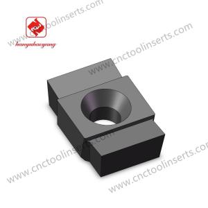 Customized Cemented Carbide Gear Shaping Milling Inserts HY-YKM5132X3-59204-3.53