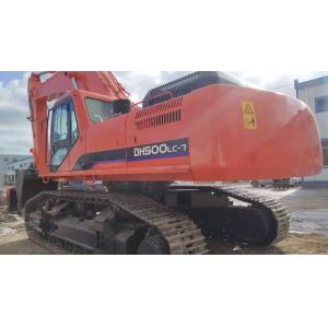 Lengthen Arm 50 Ton DH500-7 Used Doosan Excavator