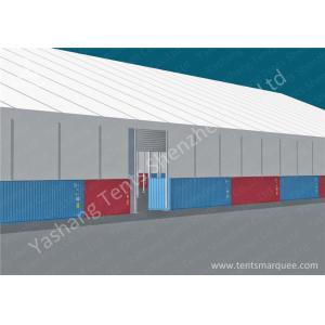 40M Large Square Industrial Warehouse Tent / temporary tent structures