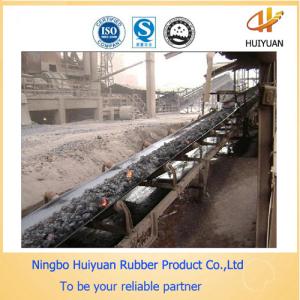 Quality 300 Degree Temperature-Resistant Ep Conveyor Belt (EP100-EP500) for sale