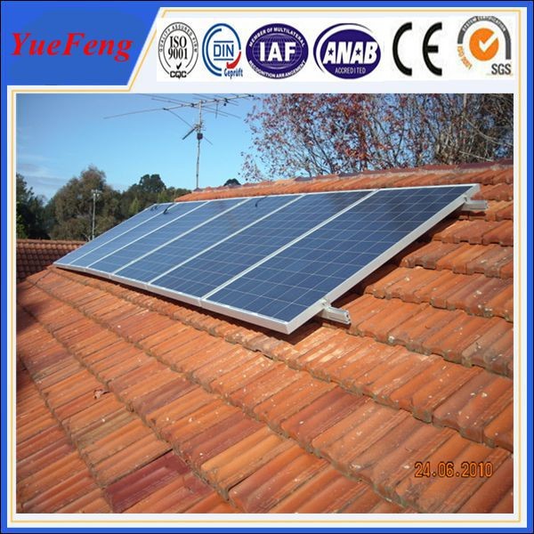 Buy Solar slant roof mounted solar heater flat solar panel in china at wholesale prices